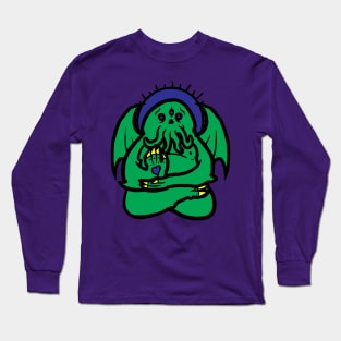 Spirit Cthulhu Long Sleeve T-Shirt